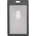 Advantus Vertical Rigid ID Badge Holder (97068)
