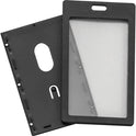 Advantus Vertical Rigid ID Badge Holder (97068)