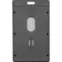 Advantus Vertical Rigid ID Badge Holder (97068)