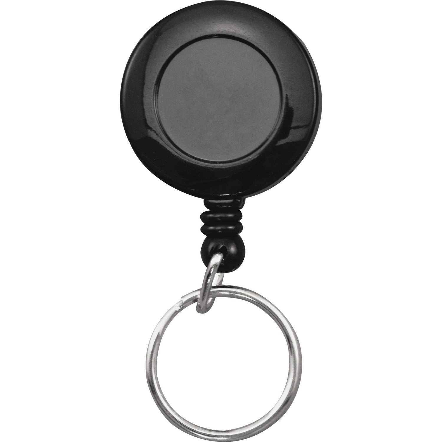 Advantus Clip-on Ring Retractable ID Reel (97121)