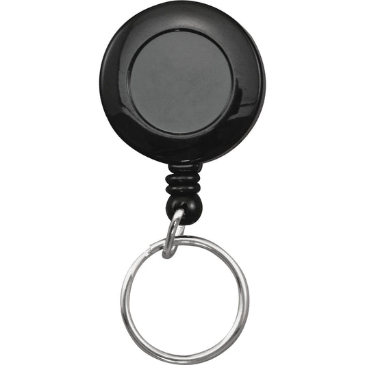 Advantus Clip-on Ring Retractable ID Reel (97121)