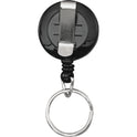 Advantus Clip-on Ring Retractable ID Reel (97121)