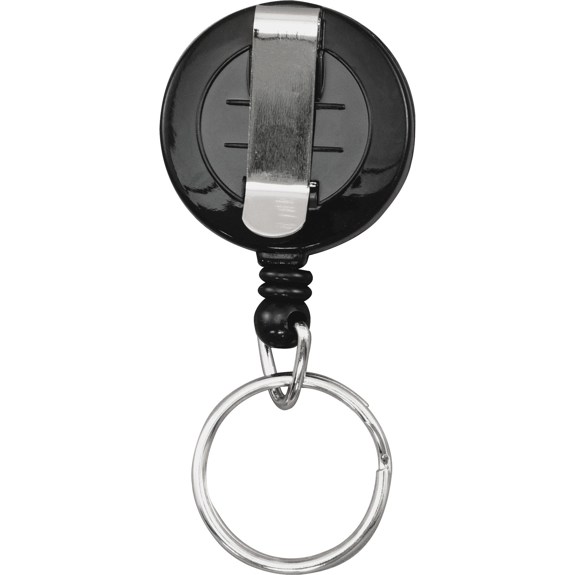 Advantus Clip-on Ring Retractable ID Reel (97121)