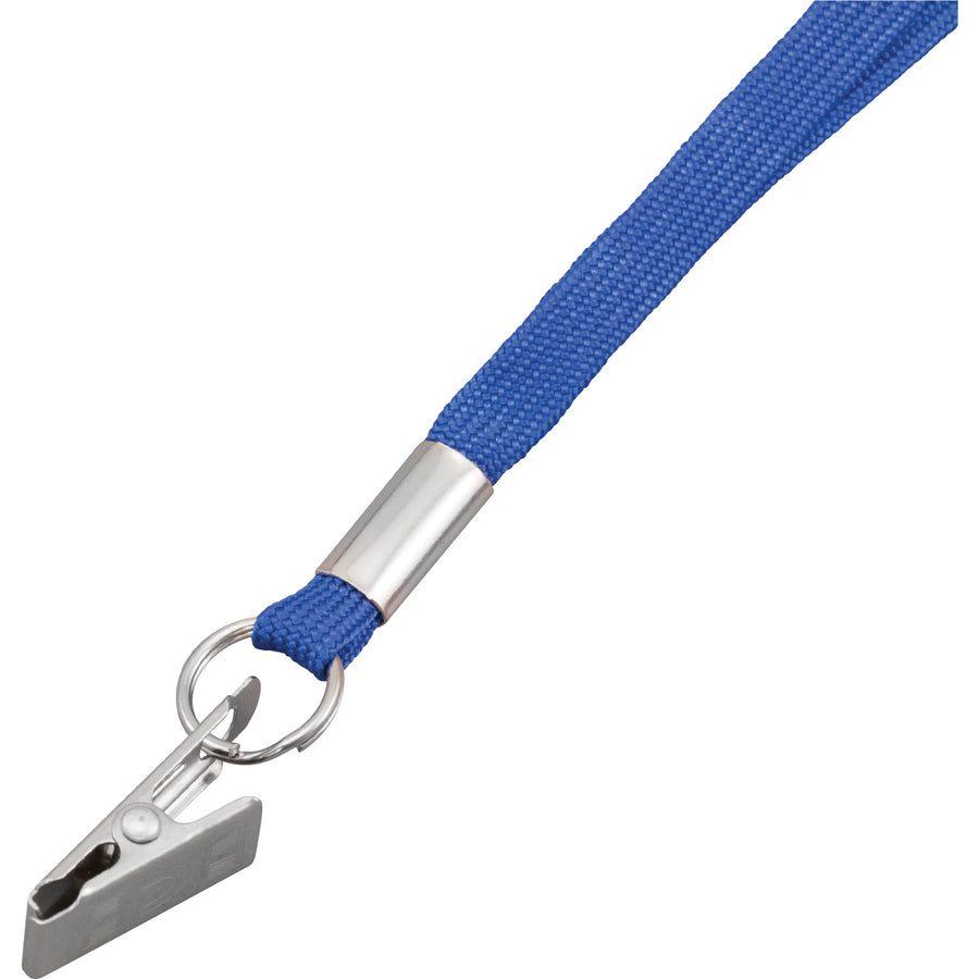 Advantus Flat Clip Lanyard (97127)