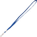 Advantus Metal Clasp Lanyard (97129)