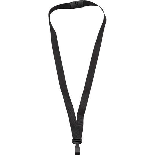 Advantus Plastic Hook Flat Breakaway Lanyard (97131)