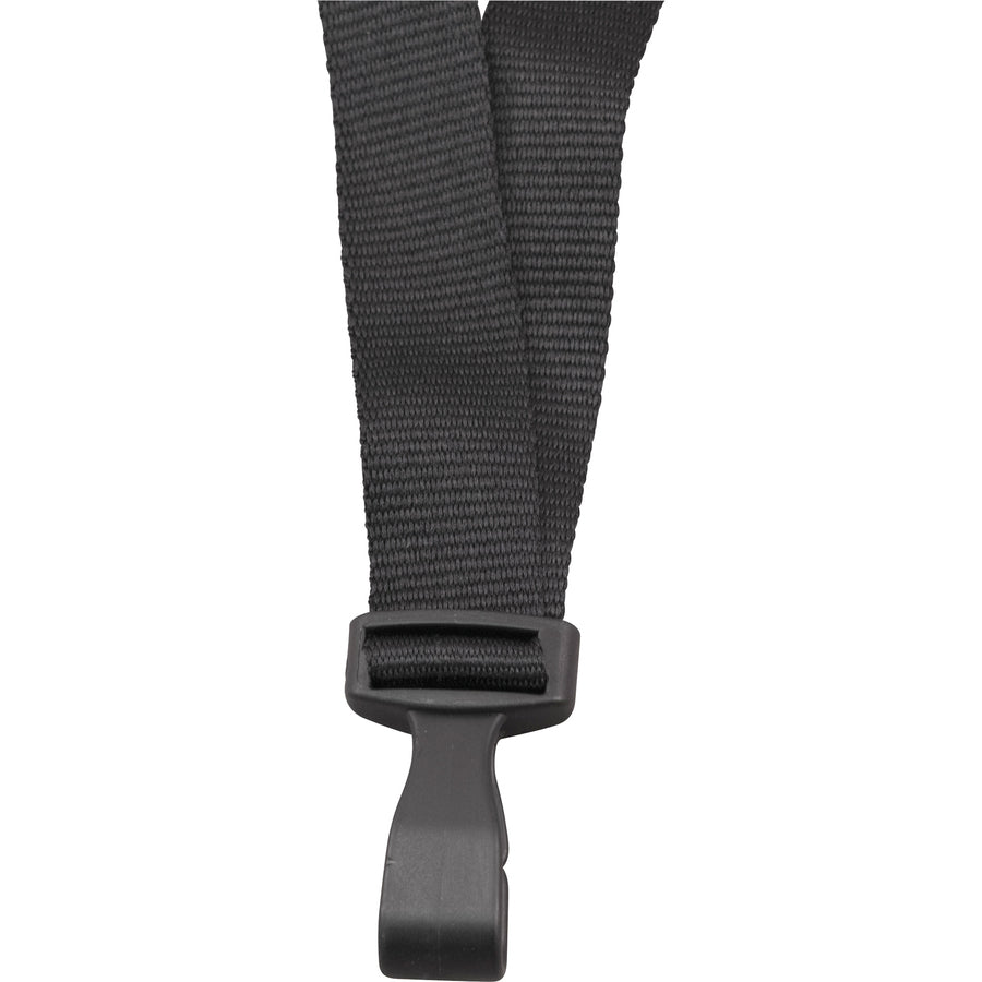 Advantus Plastic Hook Flat Breakaway Lanyard (97131)