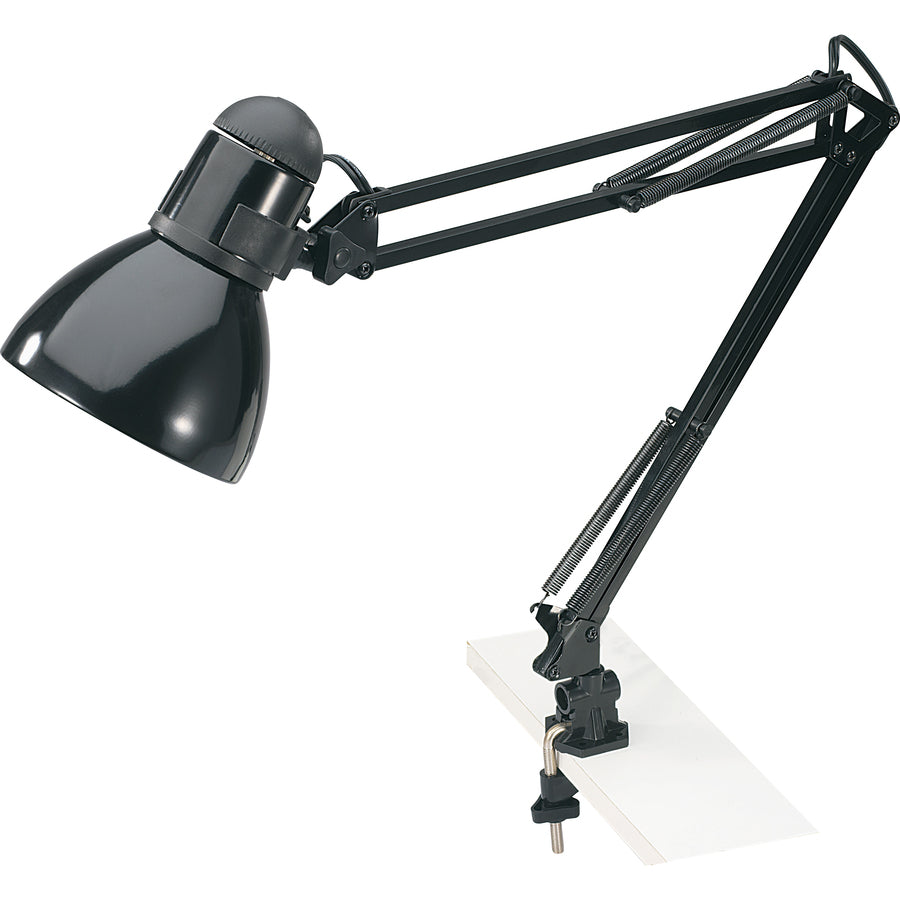 Lorell Architect LED Desk Lamp with Clamp (99954)