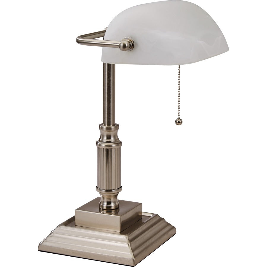 Lorell Classic Banker's Lamp (99955)