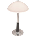 Lorell Glass Shaded Desk Lamp (99956)