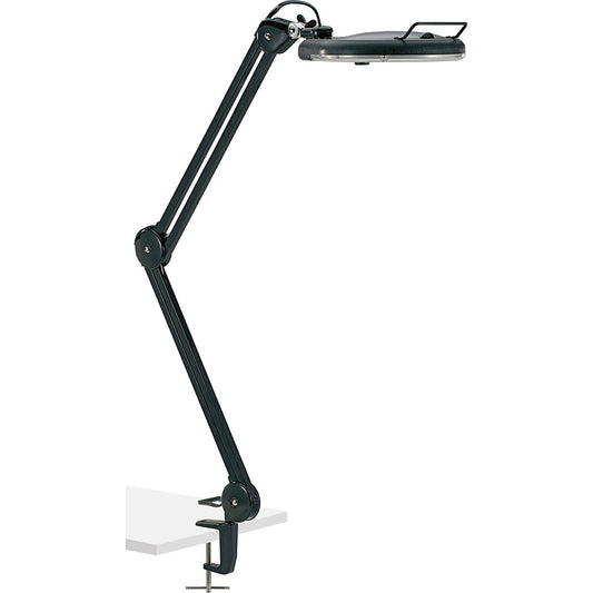 Lorell Magnifier Lamp with Clamp-On (99957)