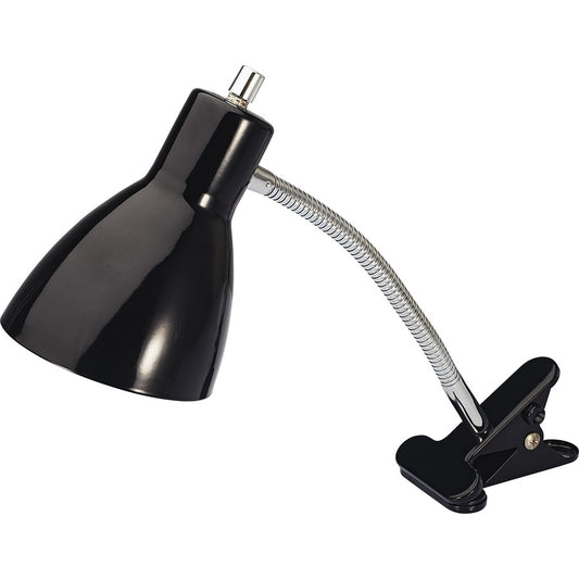 Lorell LED Clip-on Desk Lamp (99963)