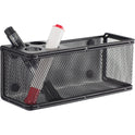 Safco Onyx Mesh Magnetic Marker Basket (3612BL)