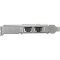 StarTech 2 Port 10g Pcie Network Adapter Card Nic (ST10GPEXNDPI)