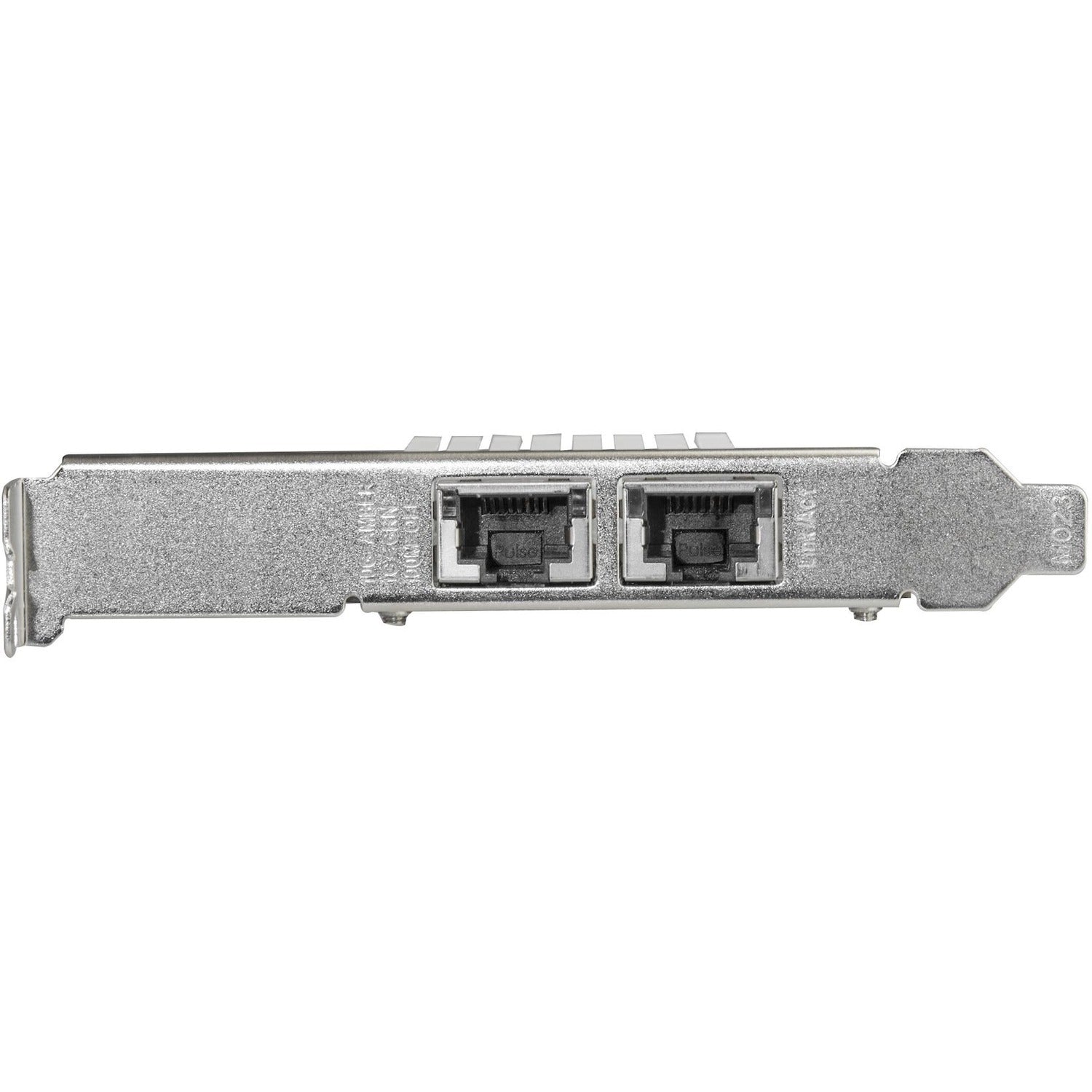 StarTech 2 Port 10g Pcie Network Adapter Card Nic (ST10GPEXNDPI)
