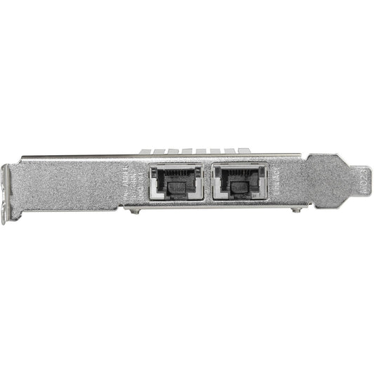 StarTech 2 Port 10g Pcie Network Adapter Card Nic (ST10GPEXNDPI)