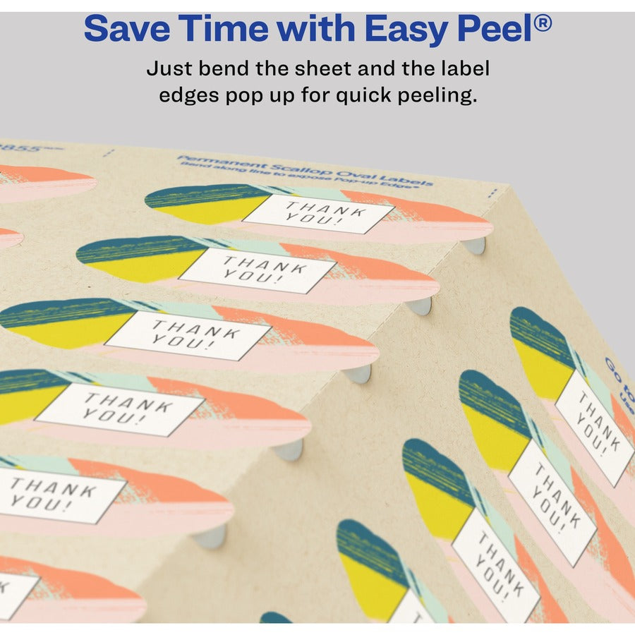  Multipurpose Label (22855)