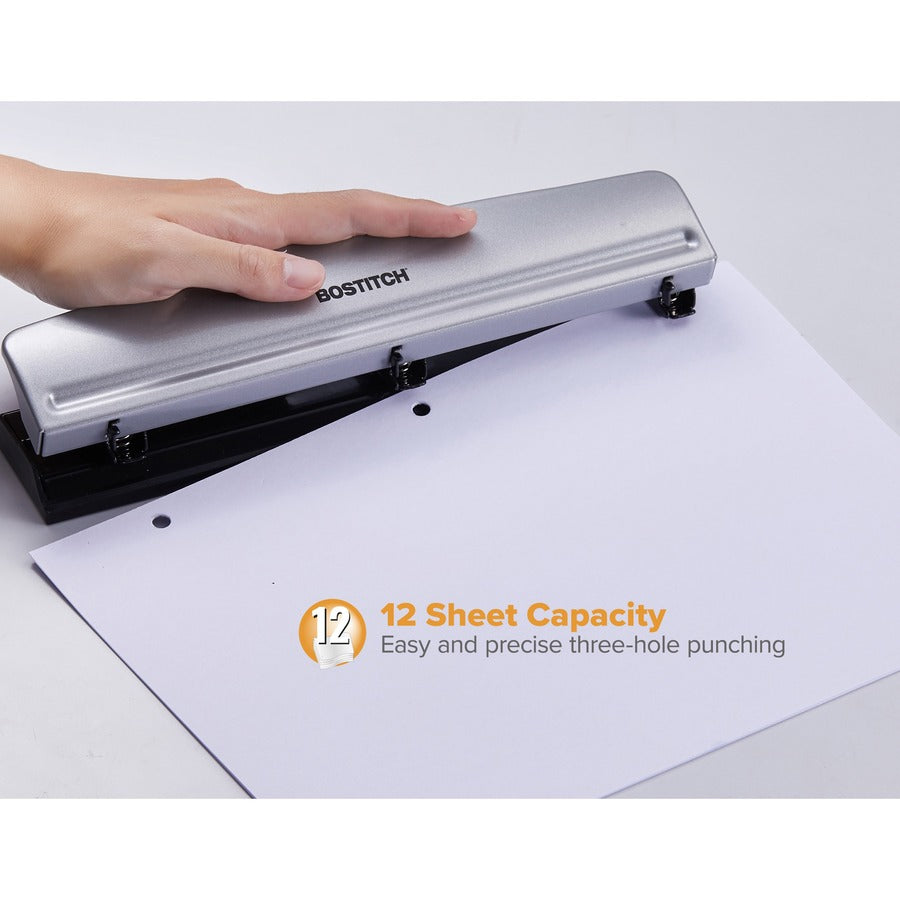 Bostitch 3-hole Punch (HP12)