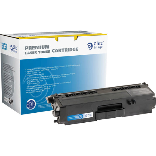 Elite Image High Yield Laser Toner Cartridge - Alternative for Brother TN336 - Yellow - 1 Each (76218)