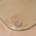  Glass Desk Pad - 19" x 24" (FCDE1924G)