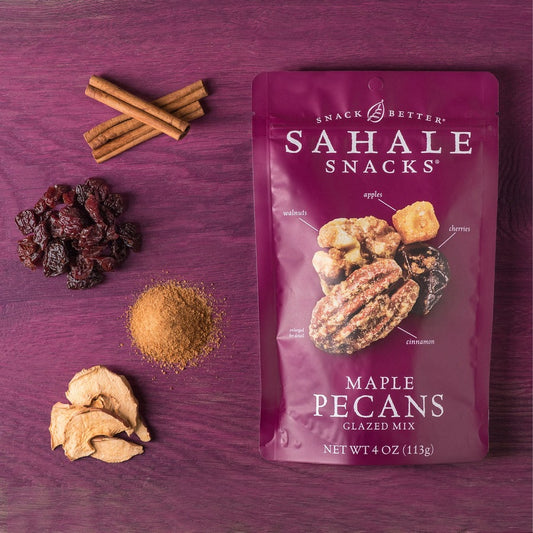 Sahale Snacks Glazed Pecans Snack Mix (900018)