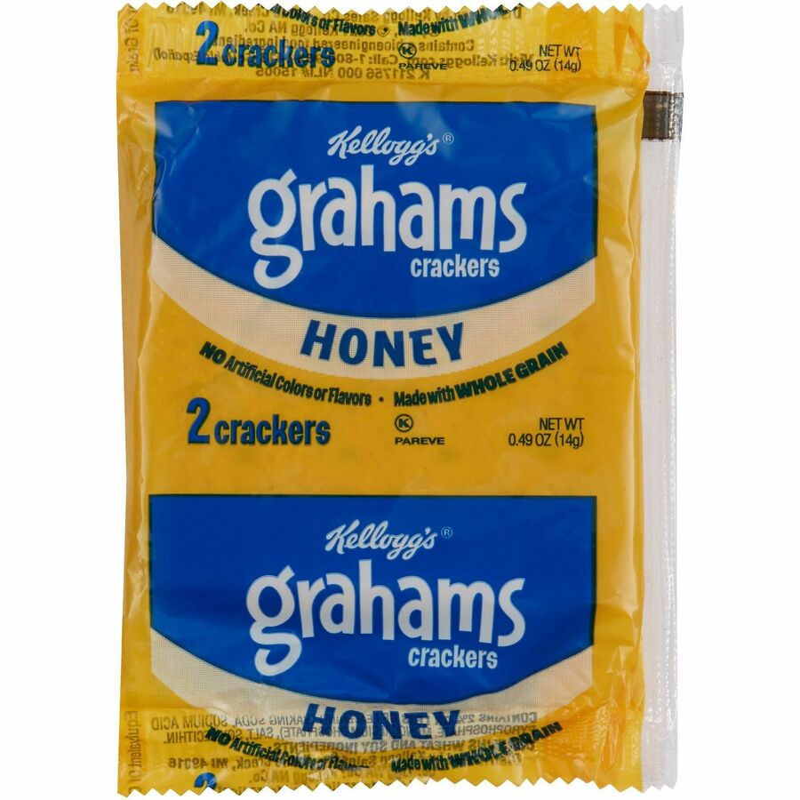 Kellogg's Grahams Honey Crackers (38406)