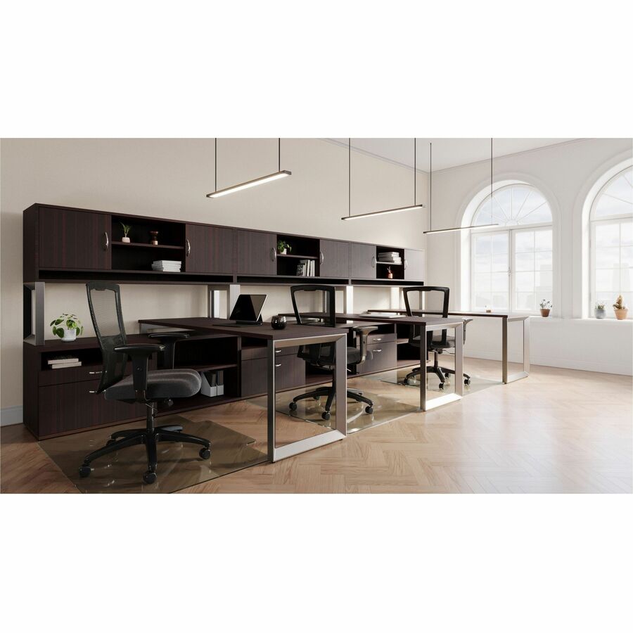 Lorell Relevance Series Short Side Leg Frame (16206)