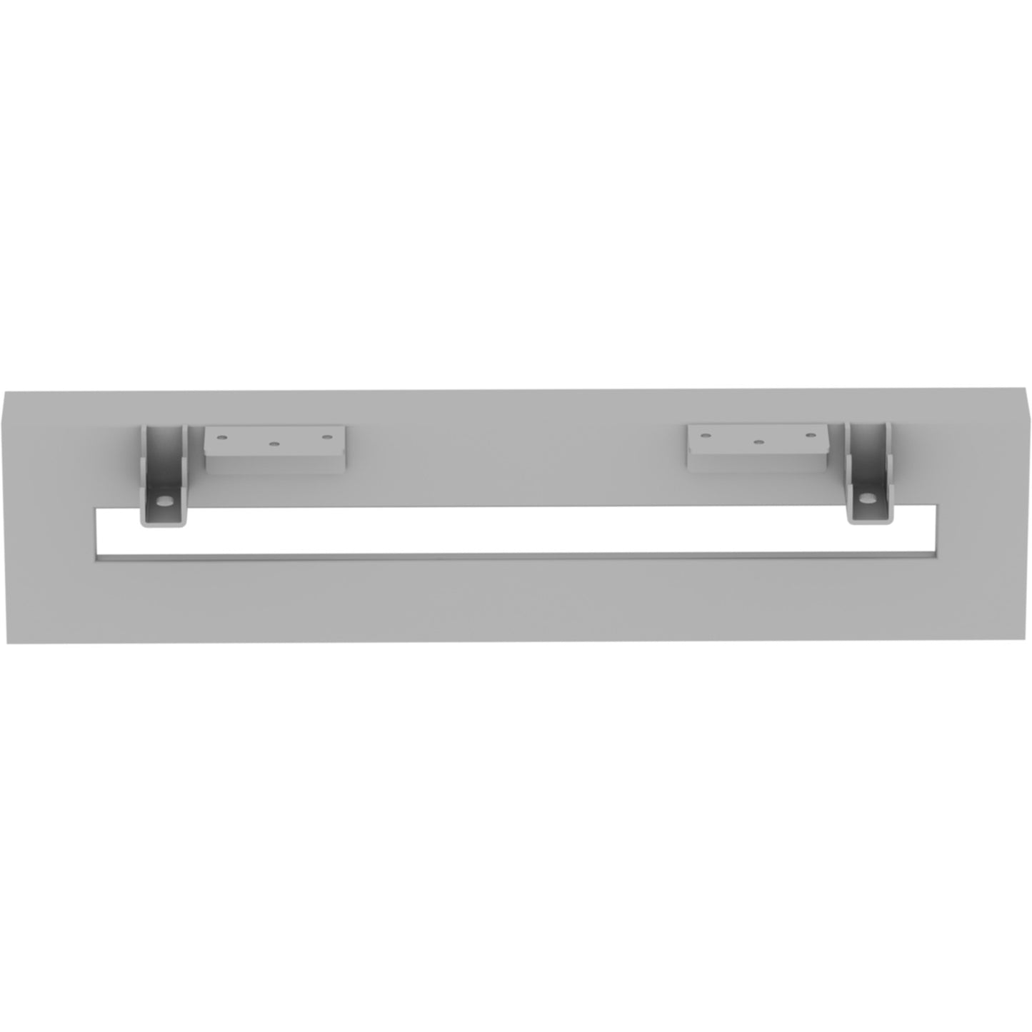 Lorell Relevance Series Short Side Leg Frame (16206)