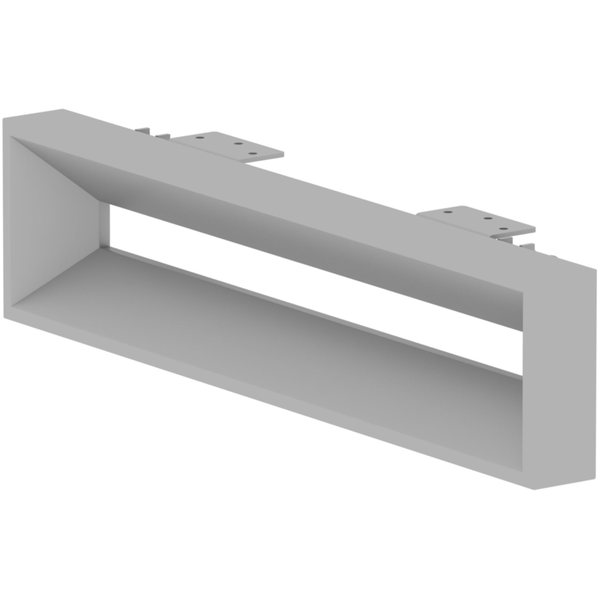 Lorell Relevance Series Short Side Leg Frame (16206)