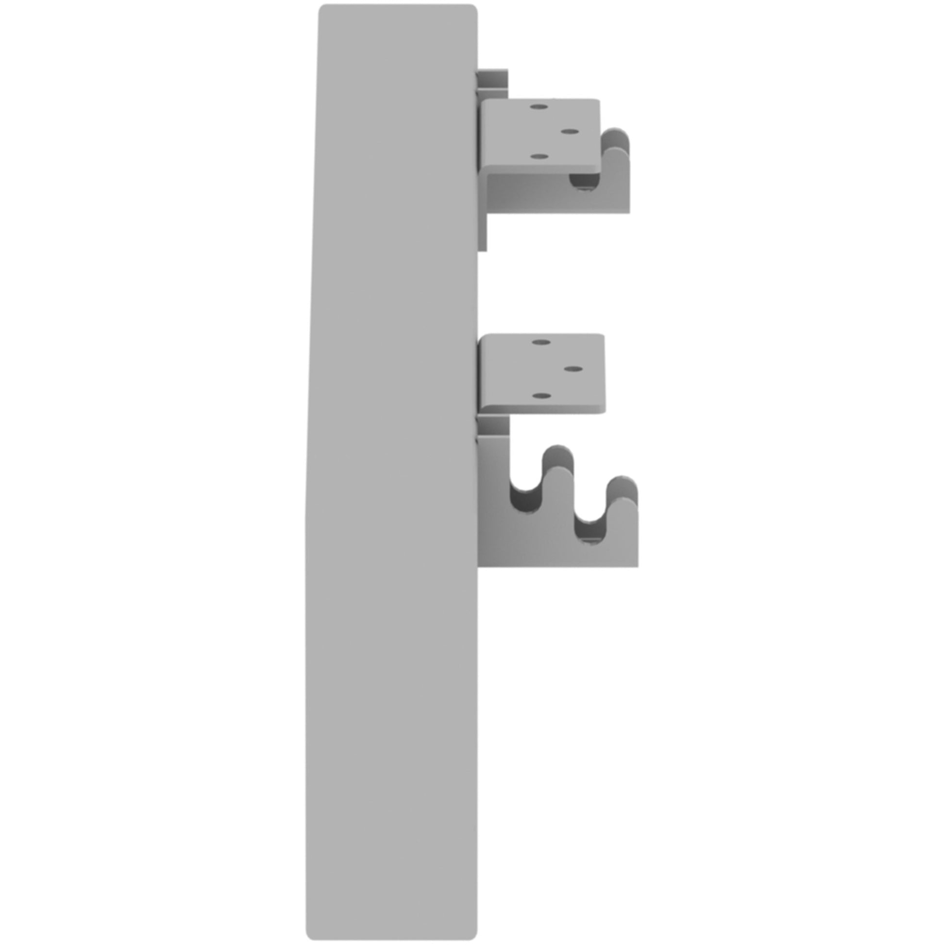 Lorell Relevance Series Short Side Leg Frame (16206)