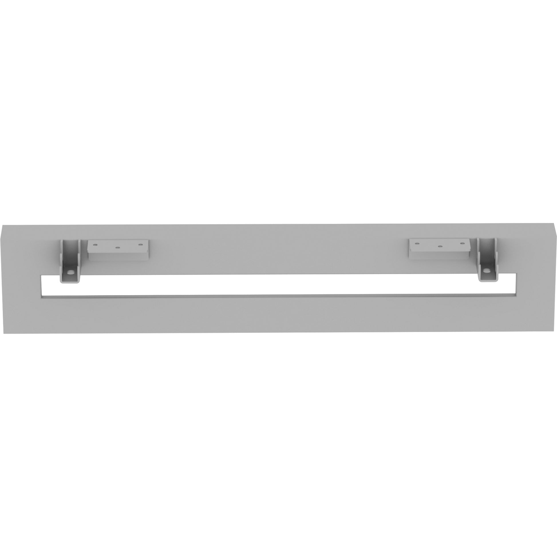 Lorell Relevance Series Short Side Leg Frame (16207)