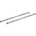 Lorell Adjustable Crossbar Set (16208)