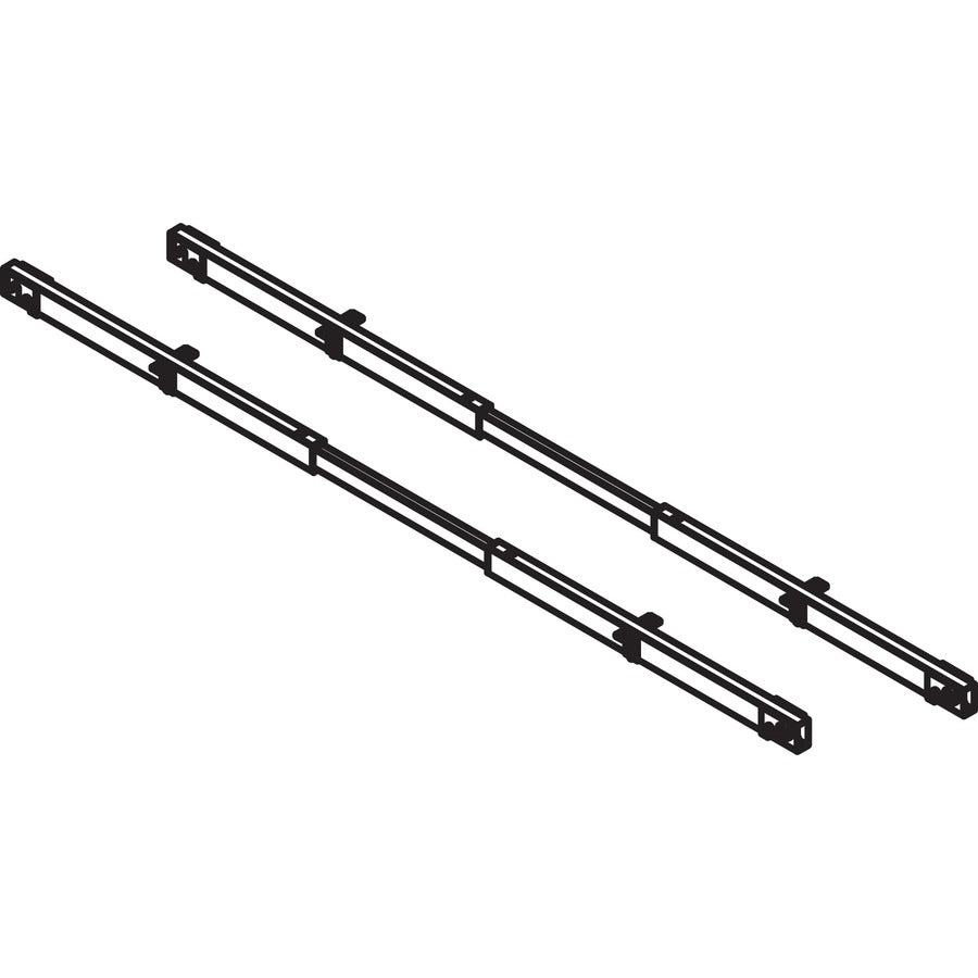 Lorell Adjustable Crossbar Set (16208)