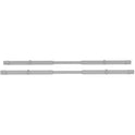 Lorell Adjustable Crossbar Set (16208)