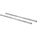 Lorell Adjustable Crossbar Set (16208)