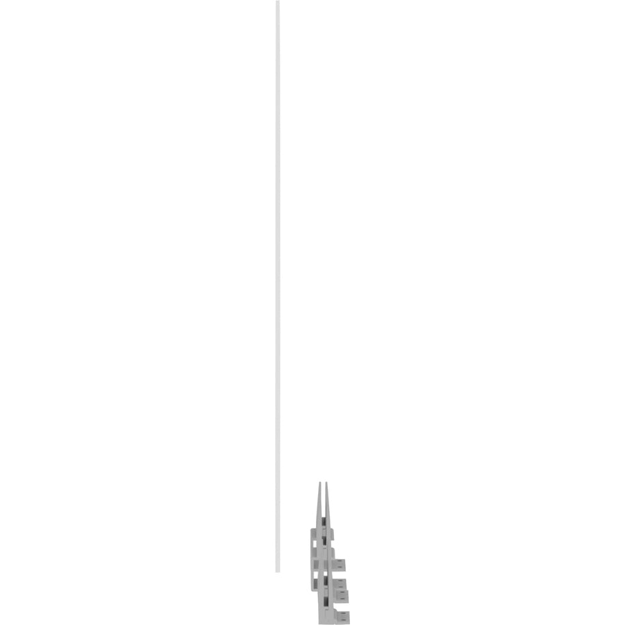 Lorell Relevance Series Modesty/Privacy Panel (16220)