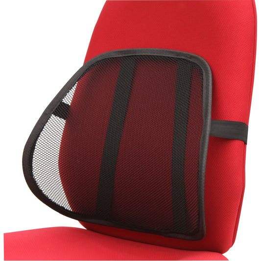 Lorell Ergo Mesh Lumbar Back Support (42171)