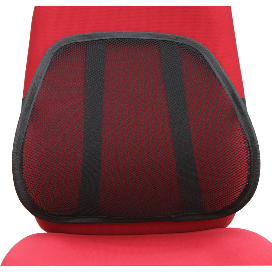 Lorell Ergo Mesh Lumbar Back Support (42171)