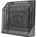 Lorell Mesh Desktop Organizer (84138)