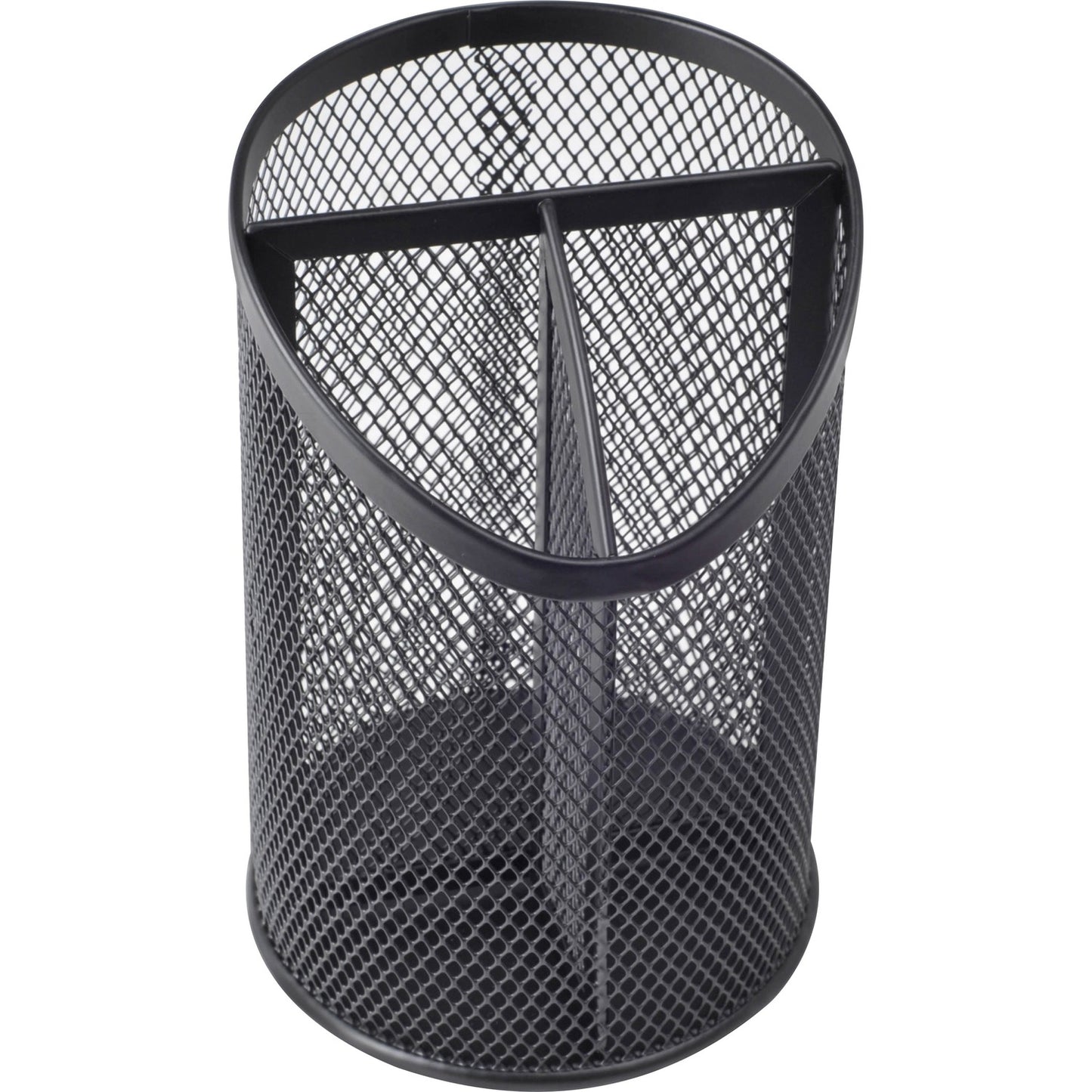 Lorell Mesh Desktop Organizer (84140)