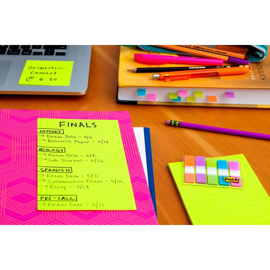  Notes Original Notepads - Poptimistic Color Collection (6605AN)