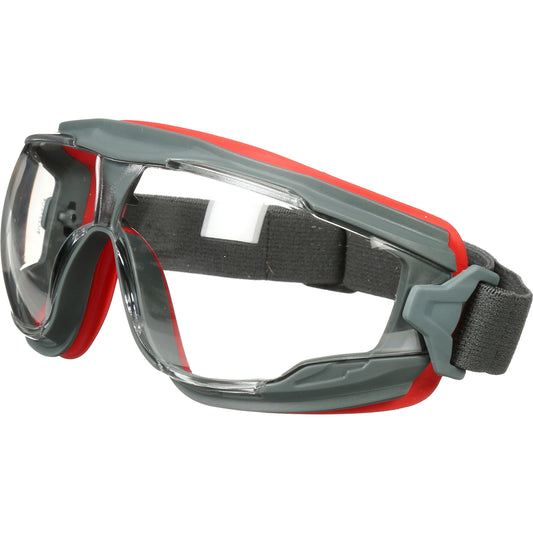 3M GoggleGear 500 Series Scotchgard Anti-Fog Goggles (GG501SGAF)
