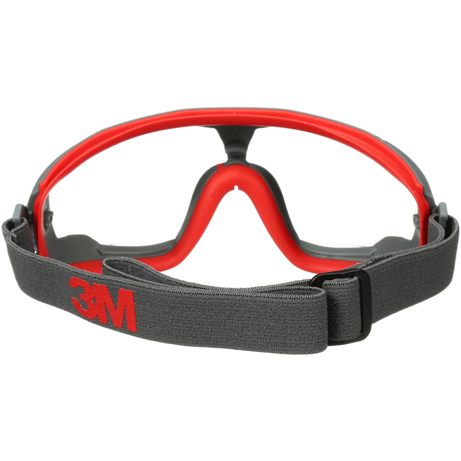 3M GoggleGear 500 Series Scotchgard Anti-Fog Goggles (GG501SGAF)