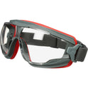 3M GoggleGear 500 Series Scotchgard Anti-Fog Goggles (GG501SGAF)