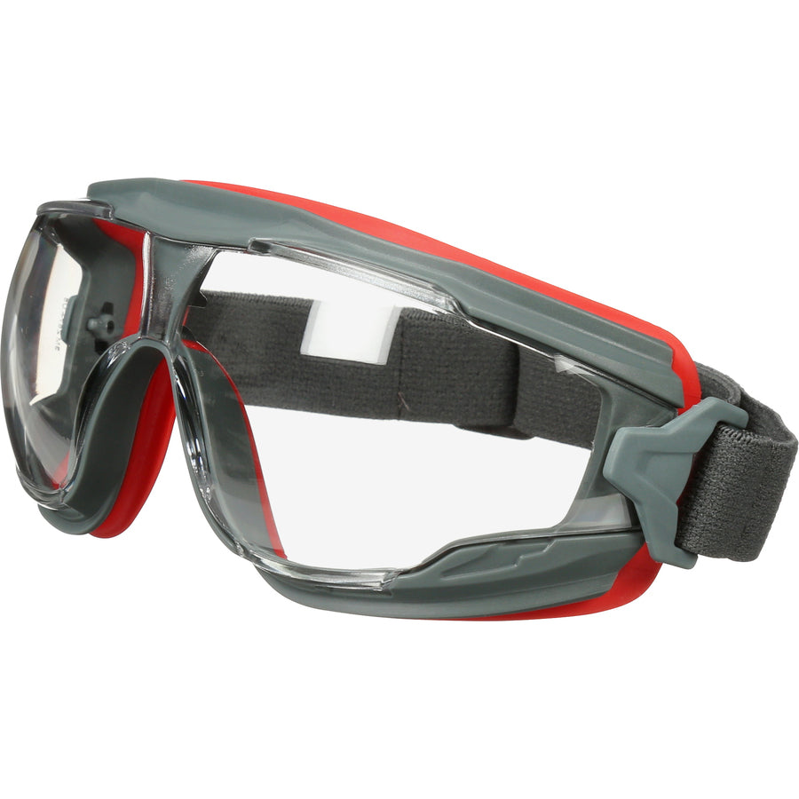 3M GoggleGear 500 Series Scotchgard Anti-Fog Goggles (GG501SGAF)