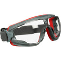 3M GoggleGear 500 Series Scotchgard Anti-Fog Goggles (GG501SGAF)
