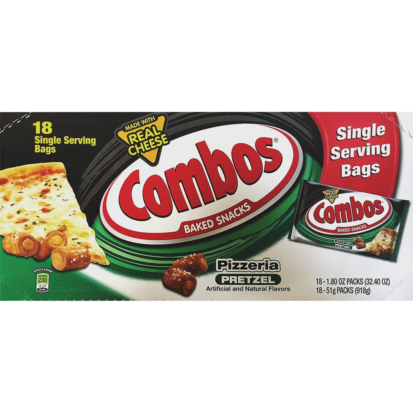 Combos Baked Pretzel Snack (71475)