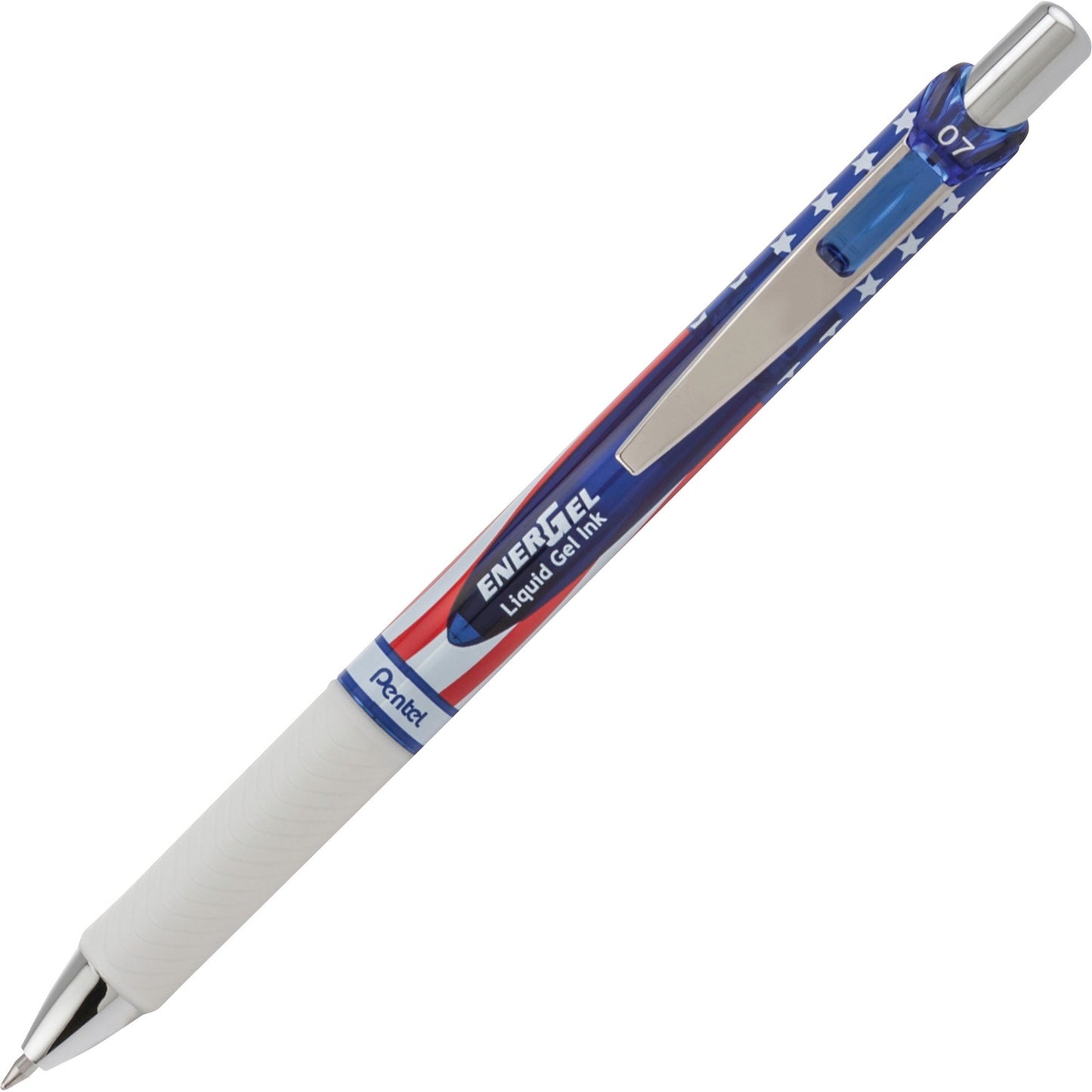 EnerGel EnerGel Stars & Stripes Liquid Gel Pen (BL77USAA)