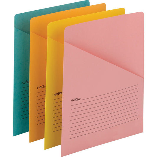 Smead Organized Up Recycled File Jacket (75427)
