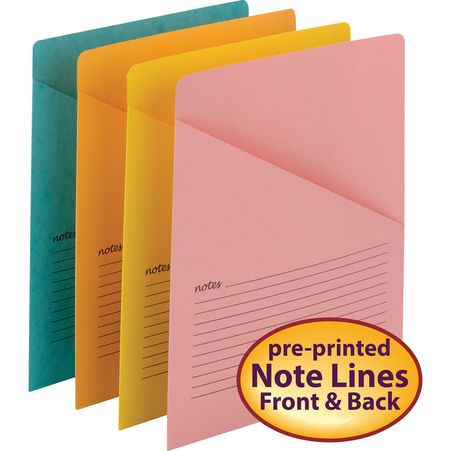 Smead Organized Up Recycled File Jacket (75427)